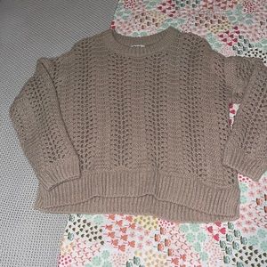 Madewell sweater